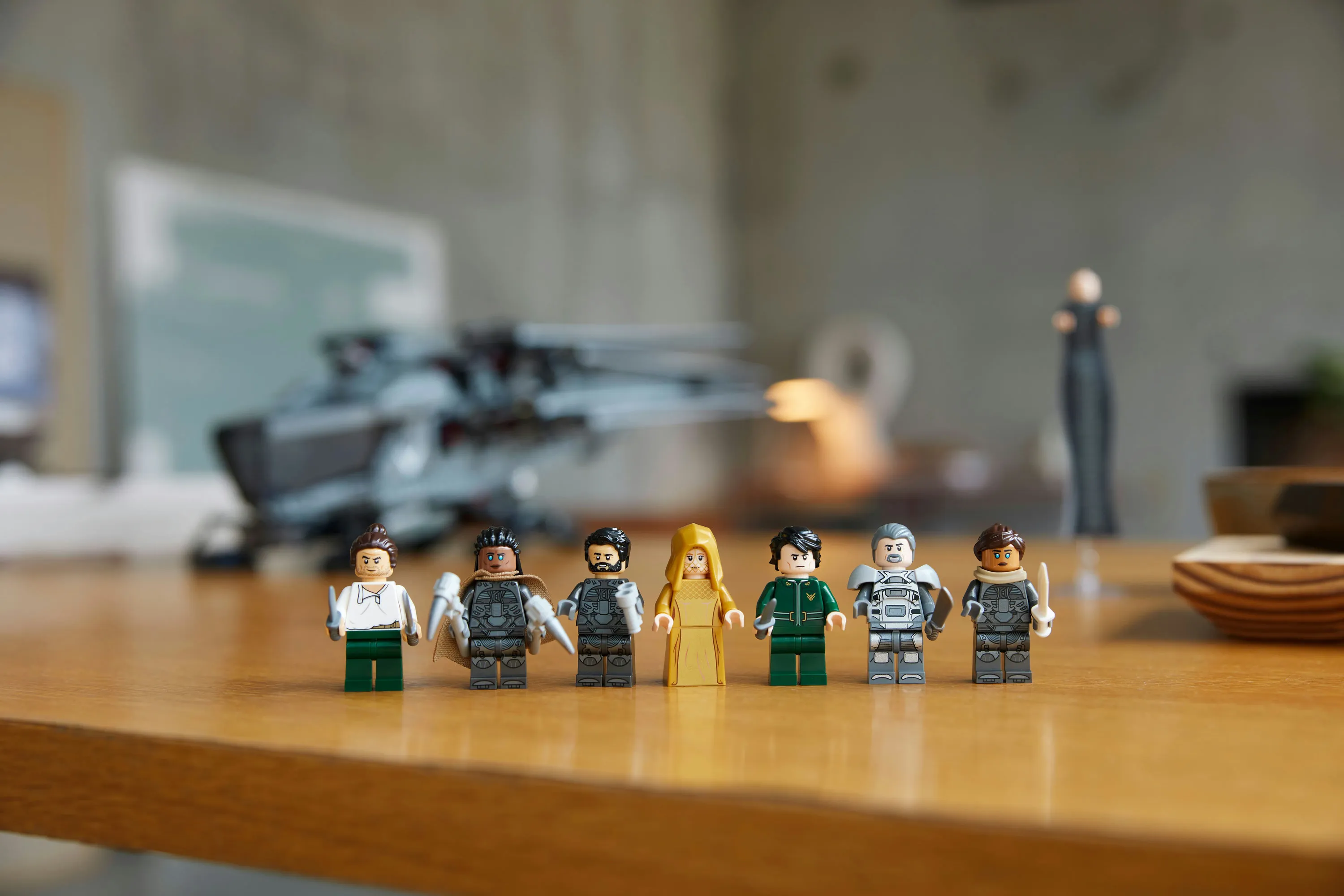 SOP LEGO Icons Dune Atreides Royal Ornithopter 10327 SOP LEGO Icons Dune Atreides Royal Ornithopter 10327