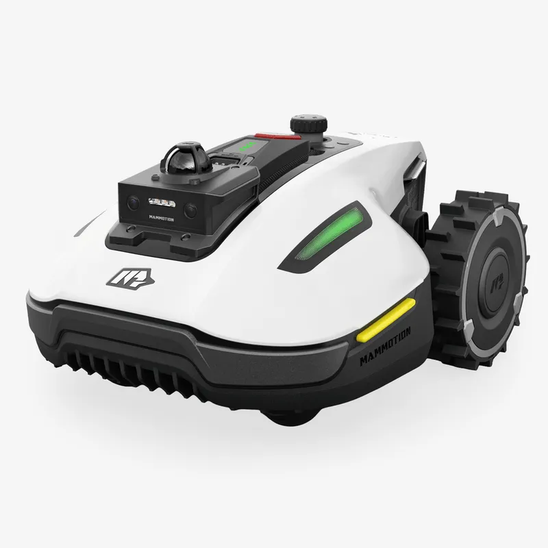 Mammotion Yuka mini 2 1000, GPS, Wi-Fi, 1000 m&sup2; -robottiruohonleikkuri
