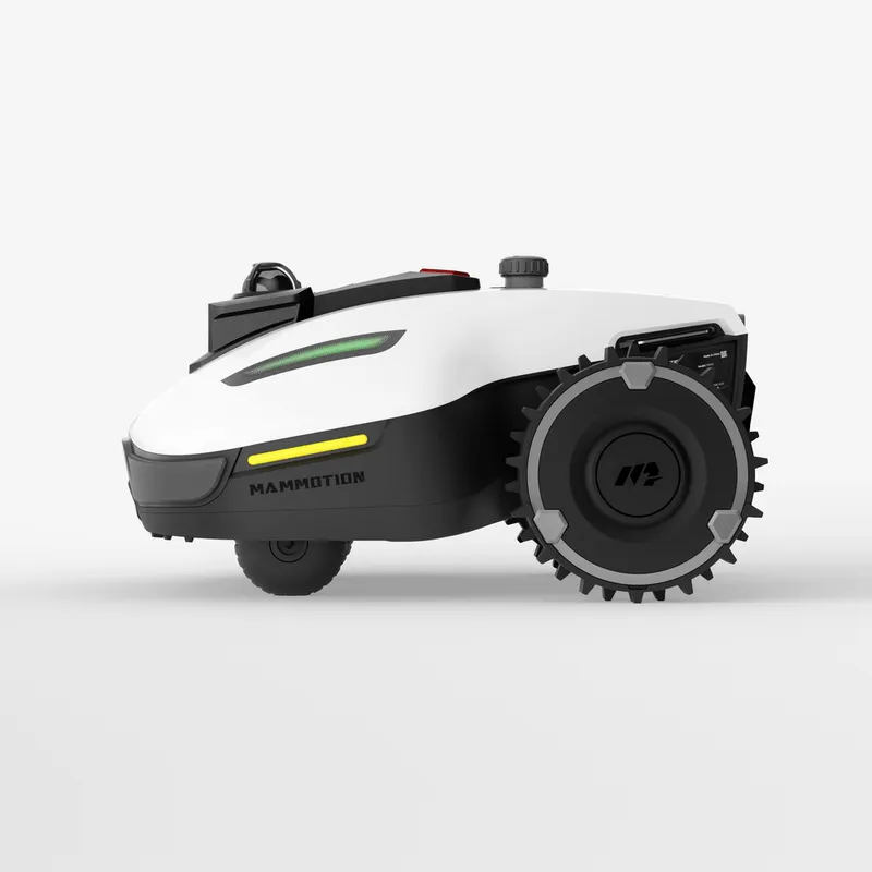 Mammotion Yuka mini 2 1000, GPS, Wi-Fi, 1000 m&sup2; -robottiruohonleikkuri