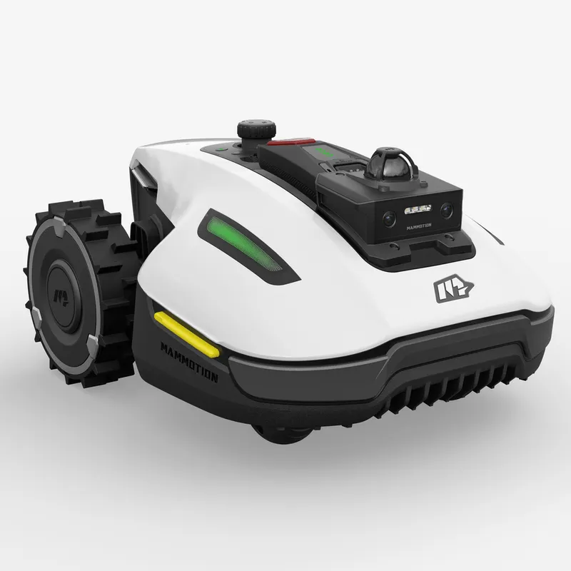 Mammotion Yuka mini 2 1000, GPS, Wi-Fi, 1000 m&sup2; -robottiruohonleikkuri