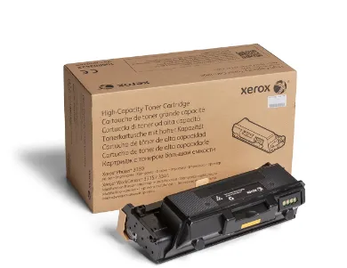 Xerox - Suuri kapasiteetti - v&auml;riainekasetti malleihin Phaser 3330, WorkCentre 3335, 3345