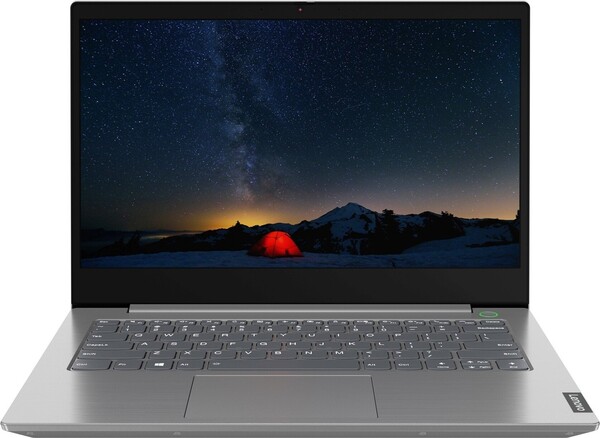 Lenovo ThinkBook 14-IML. 14" i5-10210U, 16GB, 240GB, Windows 11 Pro - notebook (Refurbished: A)