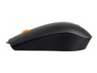 Lenovo Calliope - gaming mouse, black