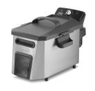 DeLonghi PremiumFry F 44510.CZ - fritös, Silver