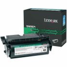 Lexmark 12A6160 High Yield toner cartridge, Black