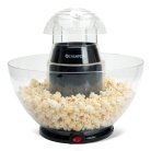 Champion Pop-in-Bowl PCM300 Popcorn-kone, 900 W, Musta metalli