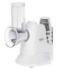 Camry CR 4816 Food Slicer, White