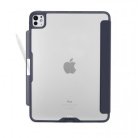 Pipetto iPad Pro 11 (2024) Origami No3 - pencil case, dark blue