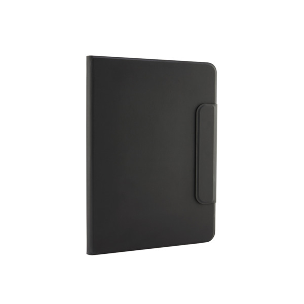 Pipetto iPad Air 11" Origami No5 Rotating Folio -kotelo, musta
