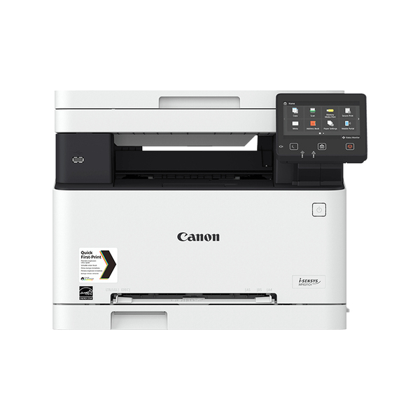 Canon i-SENSYS MF631CN LAN, A4 - f&auml;rglaserskrivare