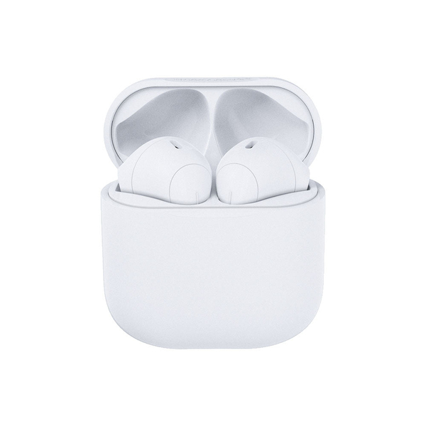 Happy Plugs Joy wireless -earbuds, white