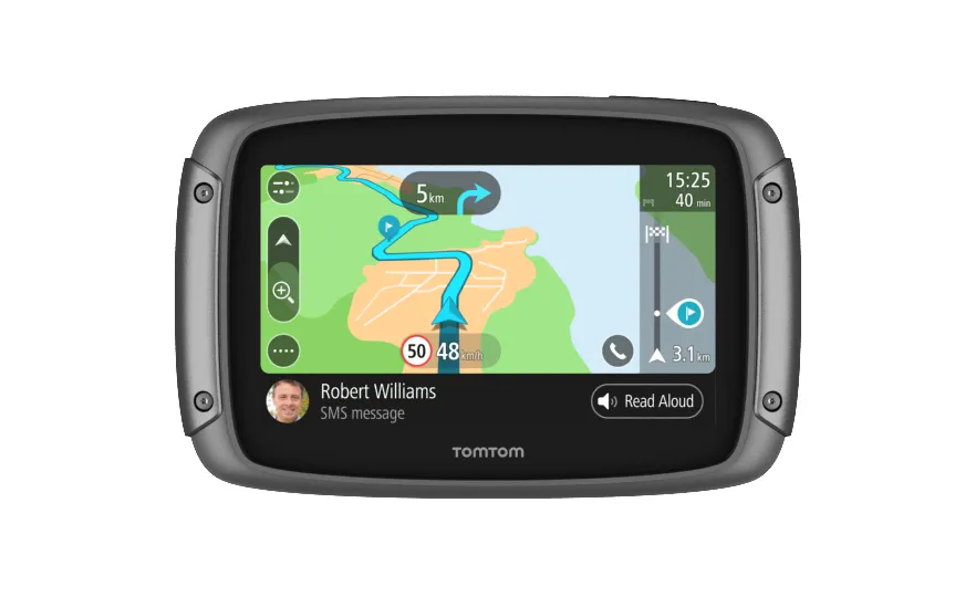TOMTOM RIDER 500 EU45