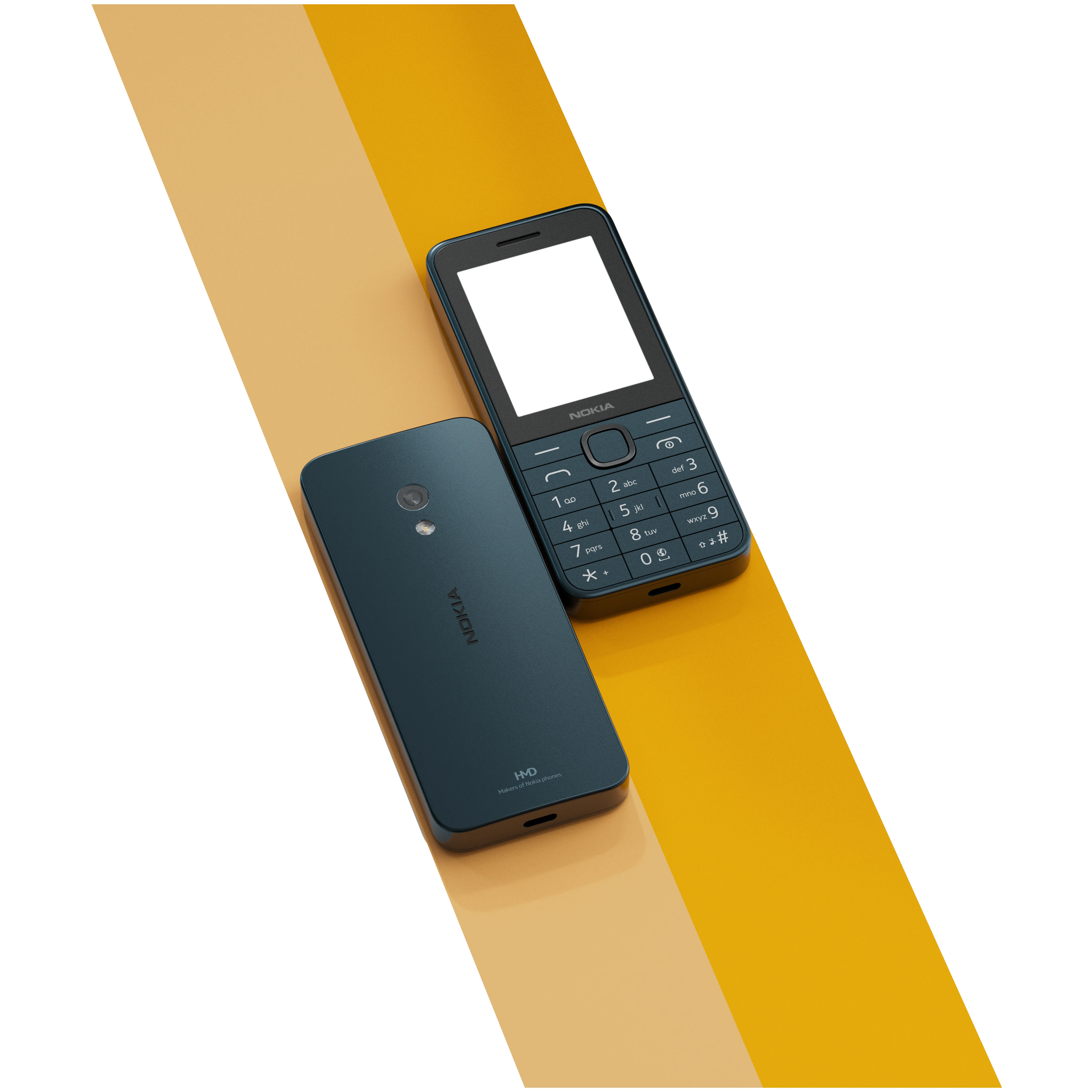 Nokia 225 4G (2024), Navy