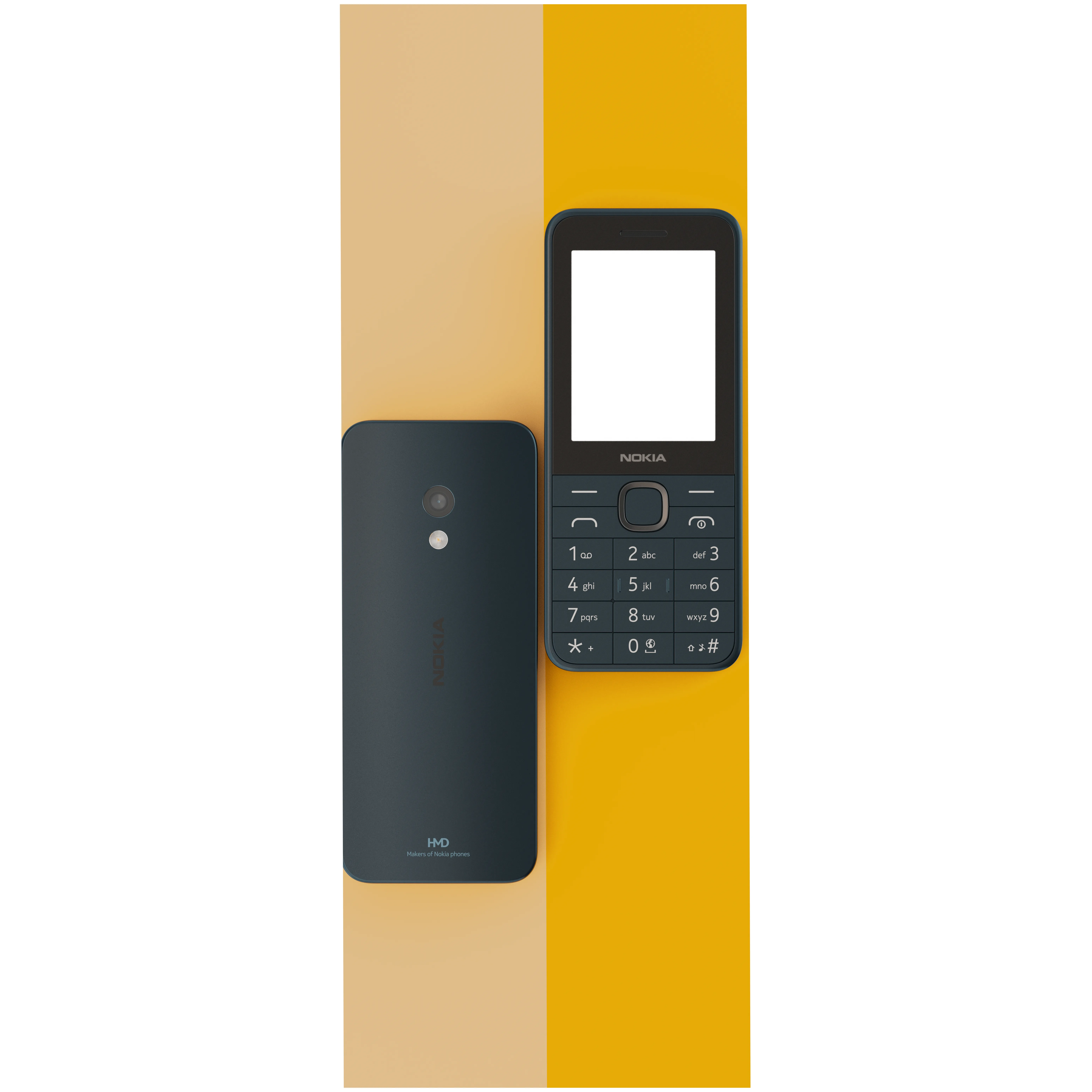 Nokia 225 4G (2024), Navy