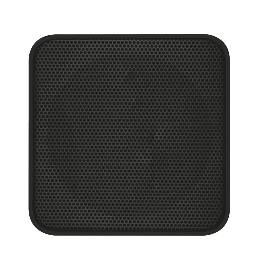 TRUST UR KUBO WRLS SPEAKER BLK - BLUETOOTH SPEAKER BLACK