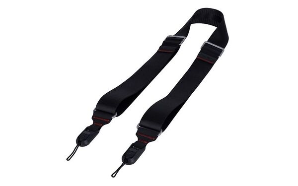 Rollei Camera Strap Quick-Lock Spare Clips, 4-Pack, Black