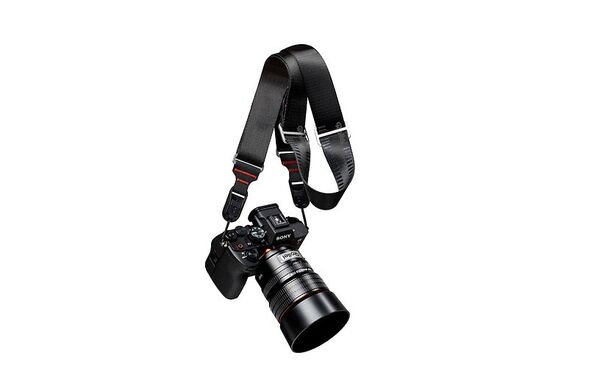 Rollei Camera Strap Quick-Lock Spare Clips, 4-Pack, Black
