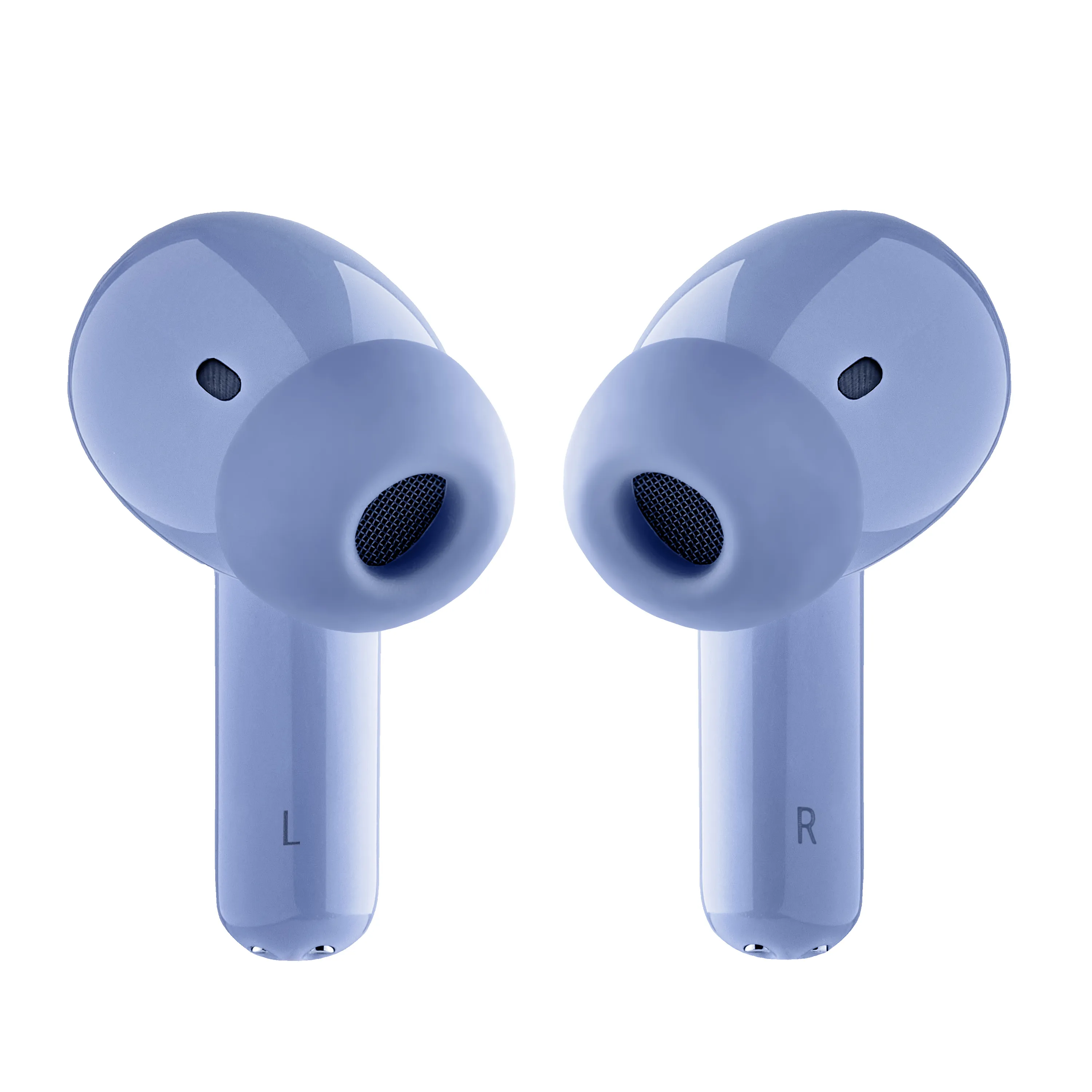 Intenso Buds Plus T315AE - tr&aring;dl&ouml;sa &ouml;ronsn&auml;ckor