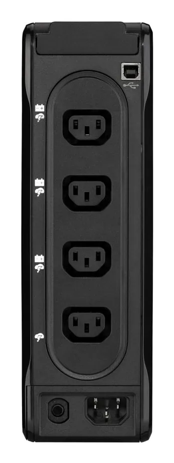Eaton 3P Ellipse 900 USB IEC 900VA/540W - surge protection Eaton 3P Ellipse 900 USB IEC 900VA/540W - surge protection