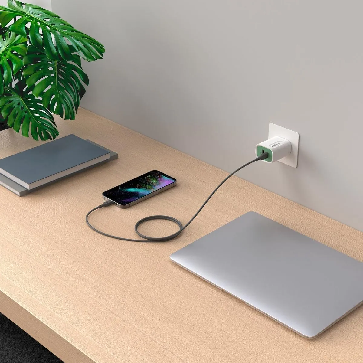 GP Cable USB-C to Lightning CL1P 1m