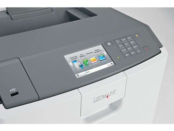 LEXMARK 41H0071 C748de Color Laser Print