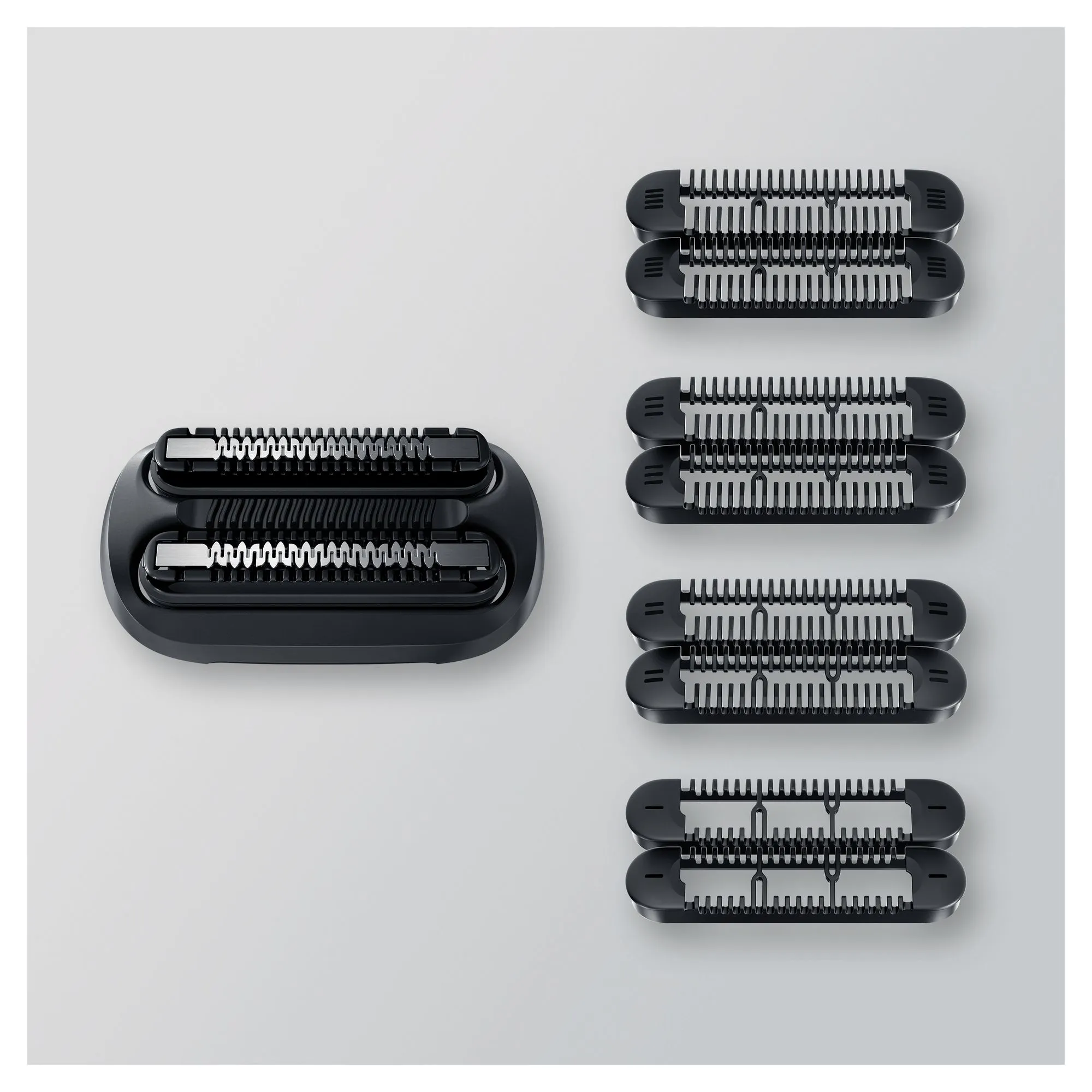 Braun Stubbler S5-7 - tillsats
