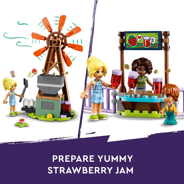 Lego Friends Farm Animal Sanctuary 42617