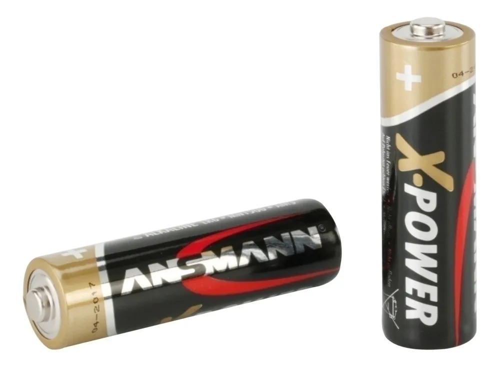 20x4 Alkaline Mignon