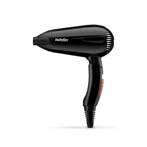 Babyliss Travel Dry 5344E - hair dryer, black