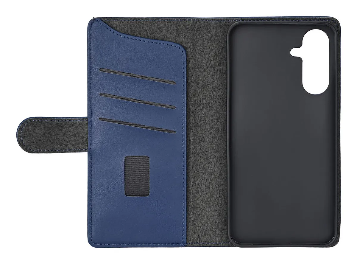 GEAR Classic 3 card Recycled Samsung A56 5G Blue