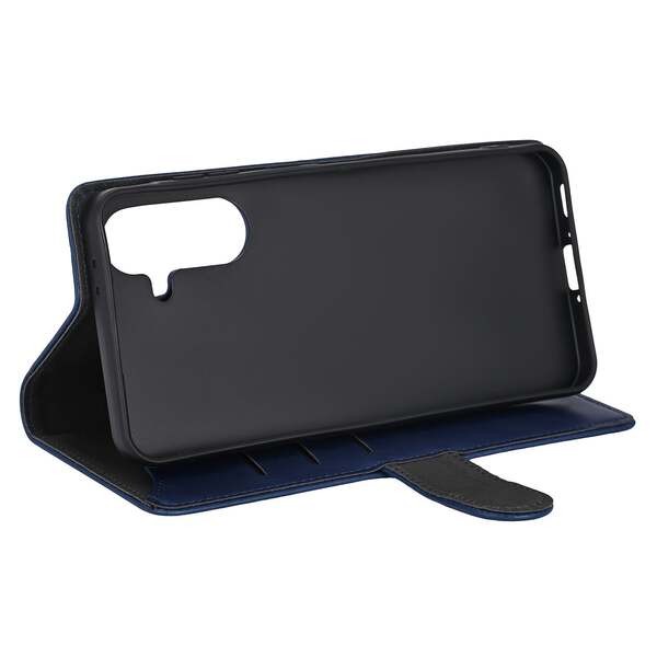 GEAR Classic 3 card Recycled Samsung Galaxy A57 5G Blue