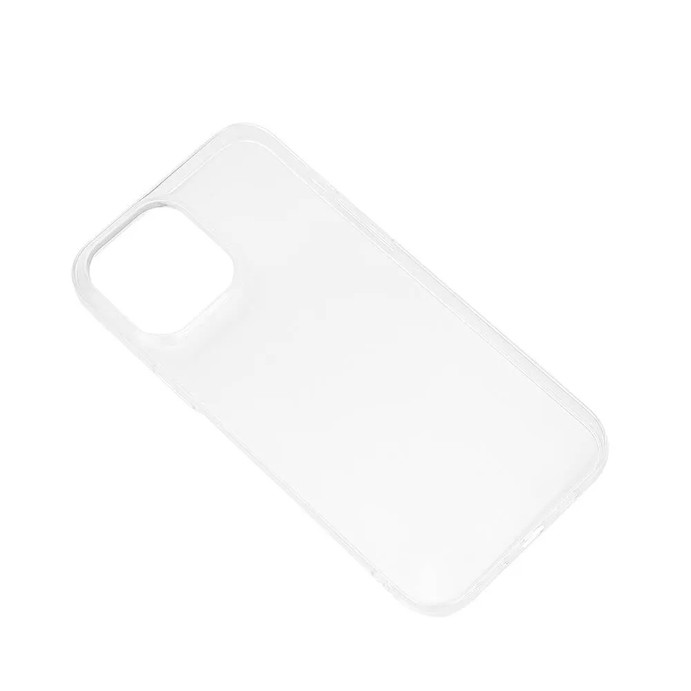 GEAR TPU, iPhone 13 Pro Max -suojakuori, L&auml;pin&auml;kyv&auml;