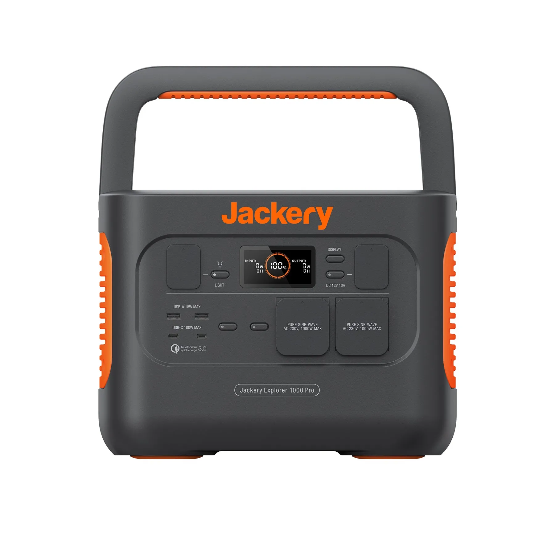 Jackery Explorer 1000 Pro - portable power station
