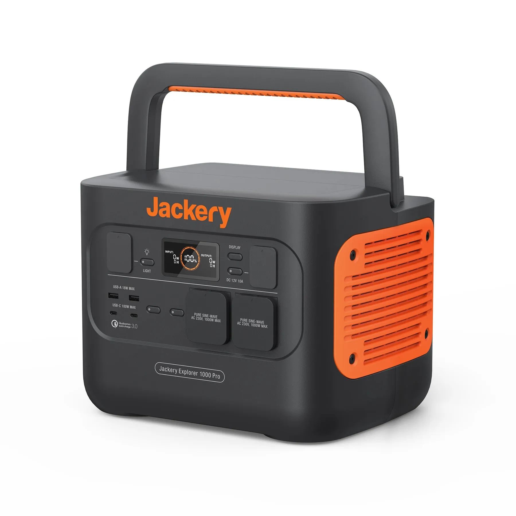 Jackery Explorer 1000 Pro - portable power station