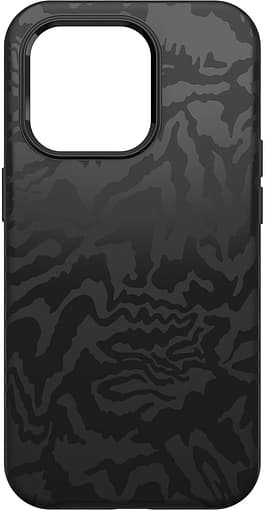 OTTERBOX SYMMETRY PLUS MUPPETS REBEL - BLACK/FABRIC