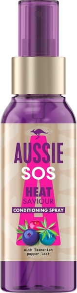 Aussie Hair Care SOS Instant Heat Saviour - conditioner