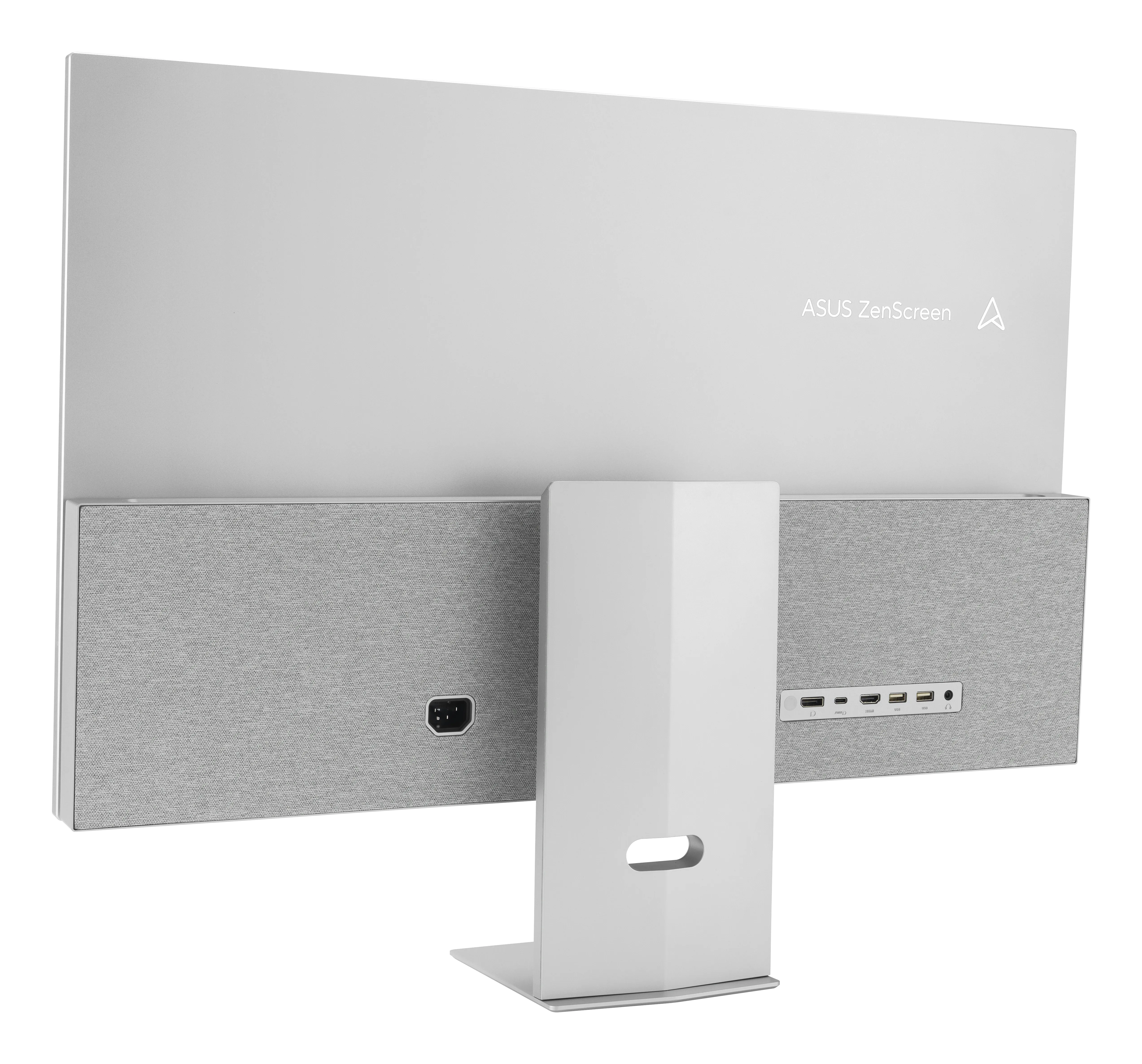 ASUS ZenScreen Smart MS32UC 31.5" 4K UHD, IPS sk&auml;rm med USB hub