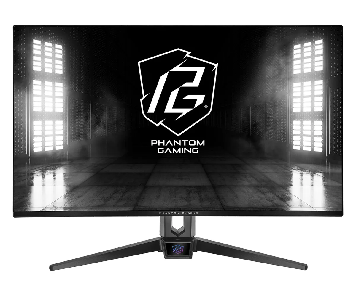 ASRock PG27FFS1A 27" Full HD, IPS Gaming Monitor with 240Hz, HDR, AMD FreeSync Premium