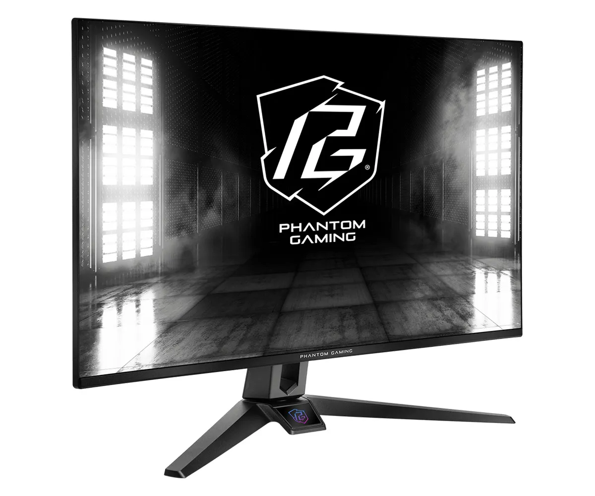 ASRock PG27FFS1A 27" Full HD, IPS Gaming Monitor with 240Hz, HDR, AMD FreeSync Premium