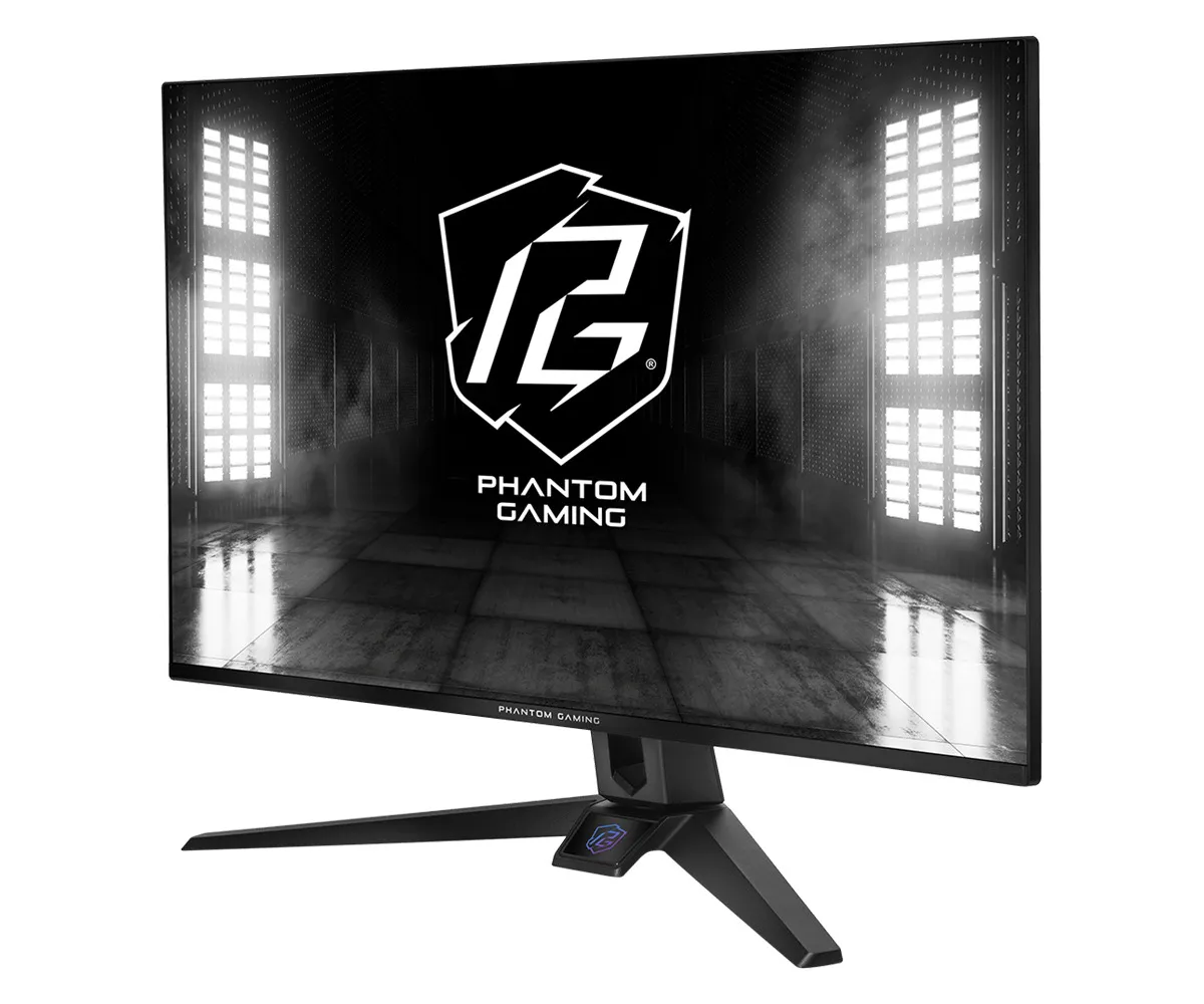 ASRock PG27FFS1A 27" Full HD, IPS Gaming Monitor with 240Hz, HDR, AMD FreeSync Premium