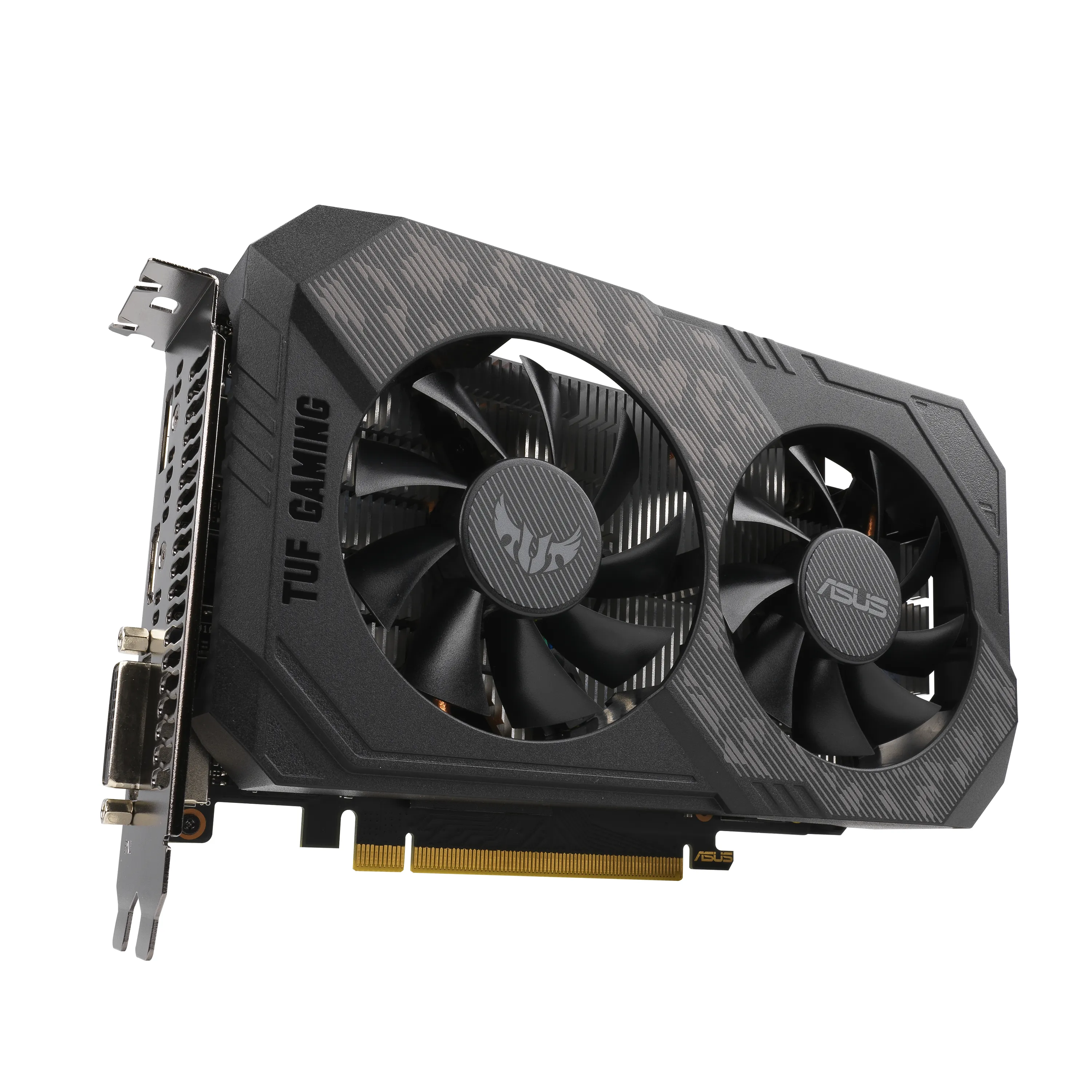 Asus GeForce GTX 1660 SUPER TUF Gaming OC 6GB - Graphics card