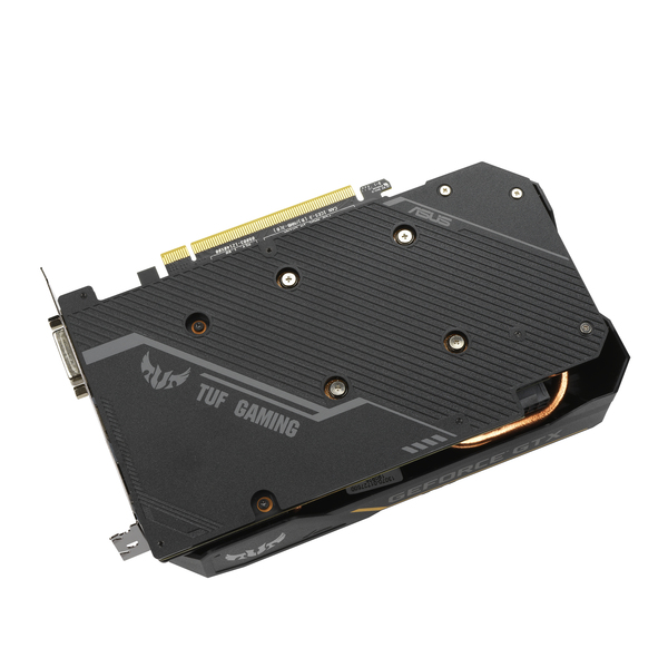 Asus GeForce GTX 1660 SUPER TUF Gaming OC 6 GB - Grafikkort