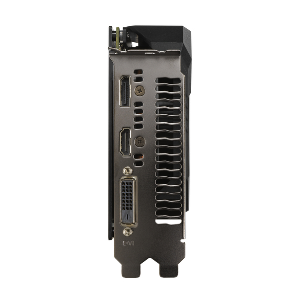 Asus GeForce GTX 1660 SUPER TUF Gaming OC 6 GB - Grafikkort
