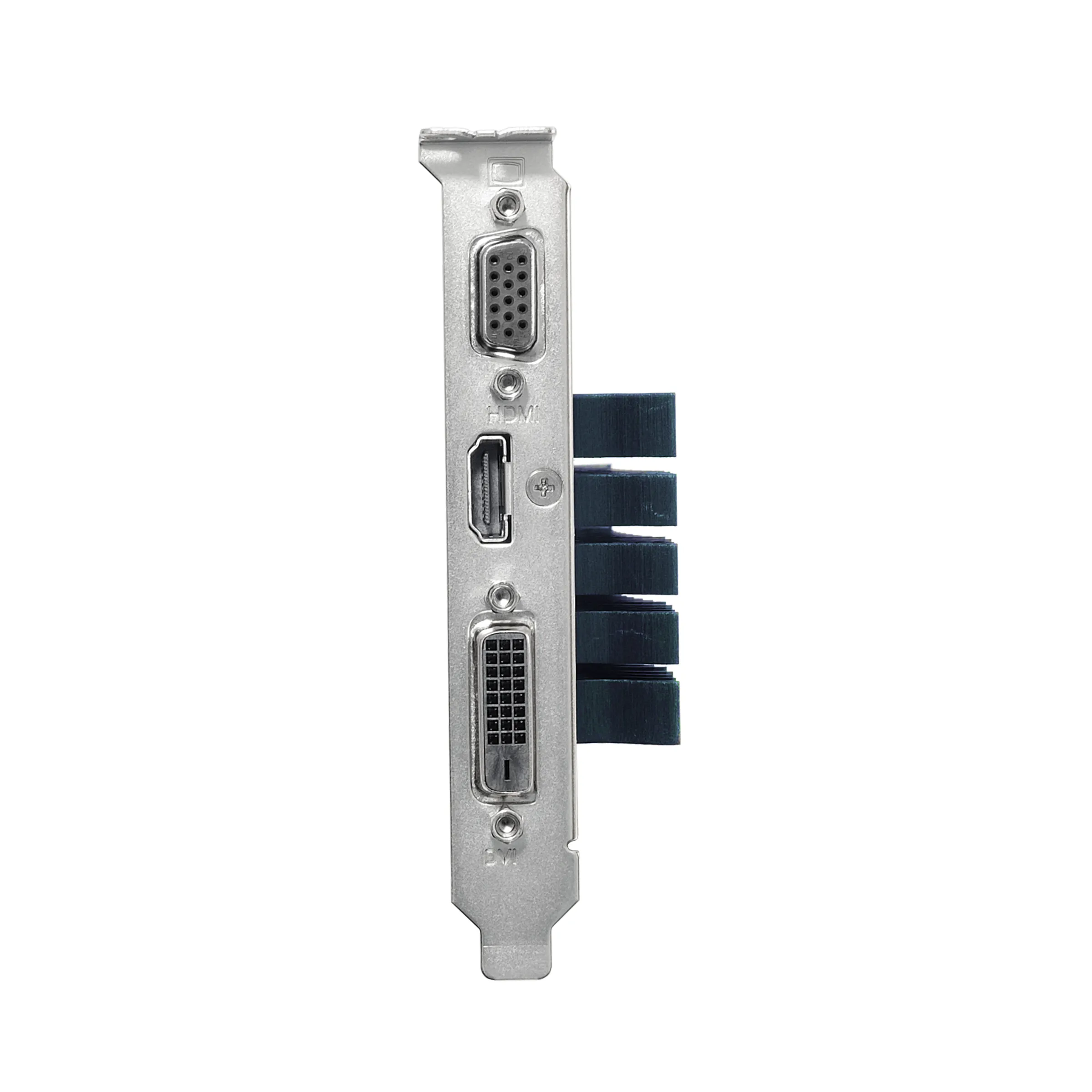Asus GeForce GT 710 EVO Silent Low Profile 2GB - graphics card
