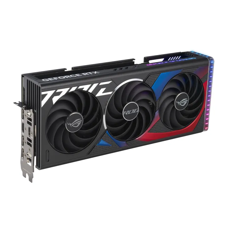 Asus GeForce RTX 4070 SUPER 12GB Strix Gaming - graphics card