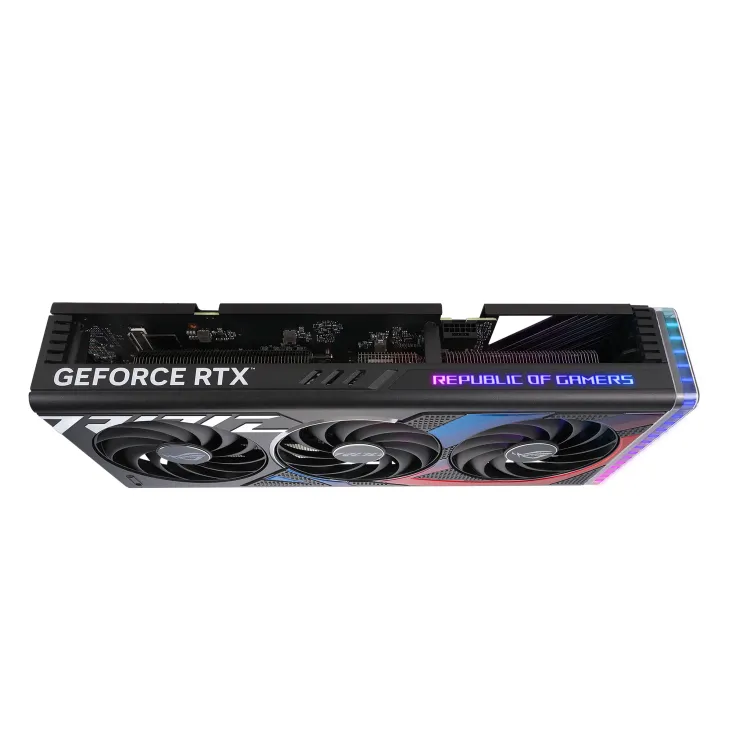 Asus GeForce RTX 4070 SUPER 12GB Strix Gaming - graphics card