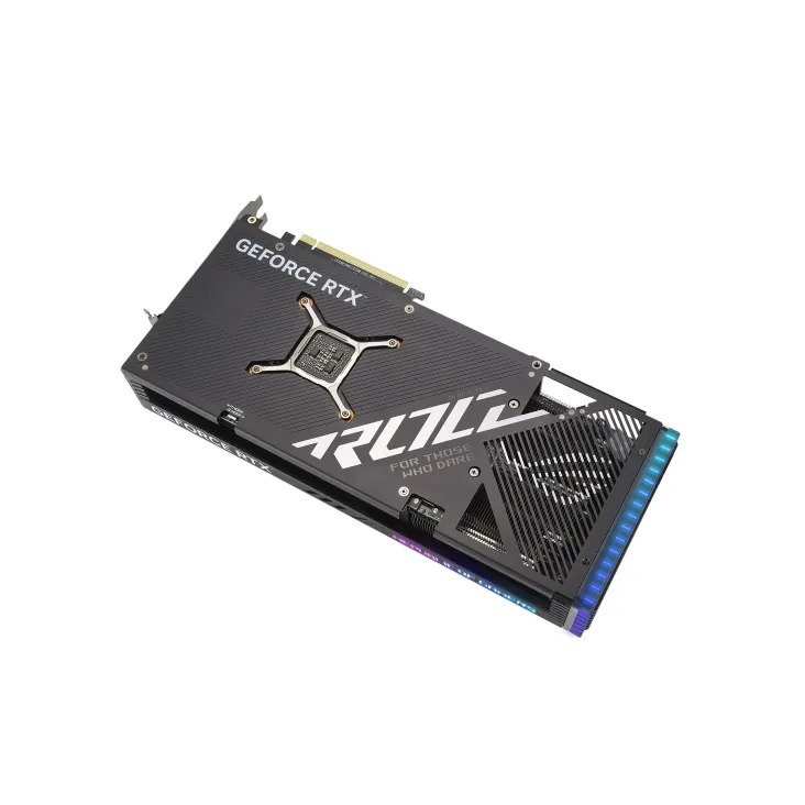 Asus GeForce RTX 4070 SUPER 12 Gt Strix Gaming -näytönohjain