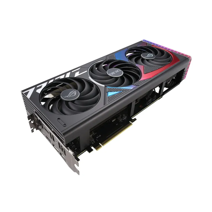 Asus GeForce RTX 4070 SUPER 12GB Strix Gaming - graphics card