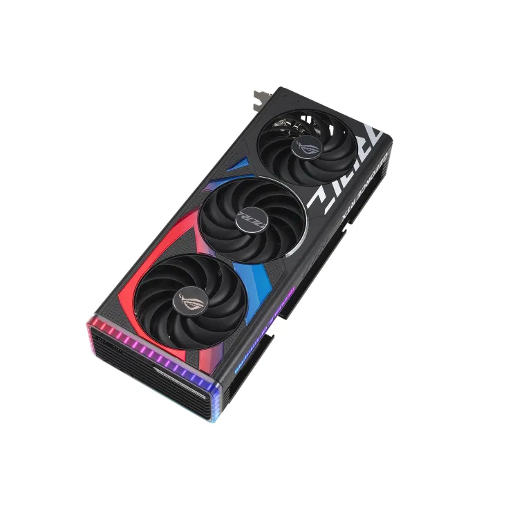 Asus GeForce RTX 4070 SUPER 12GB Strix Gaming - graphics card