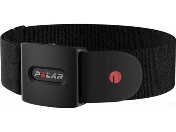 Polar Verity Sense Optisk pulsm&auml;tare M-XXL - svart